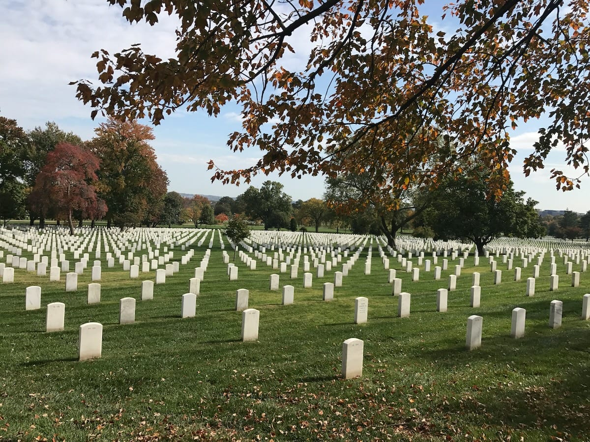 Arlington National Cemetery