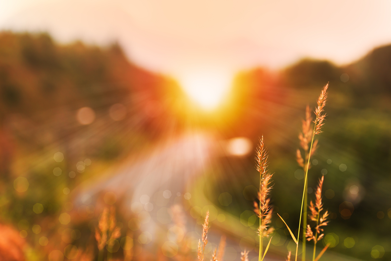 sun-rising-over-open-road