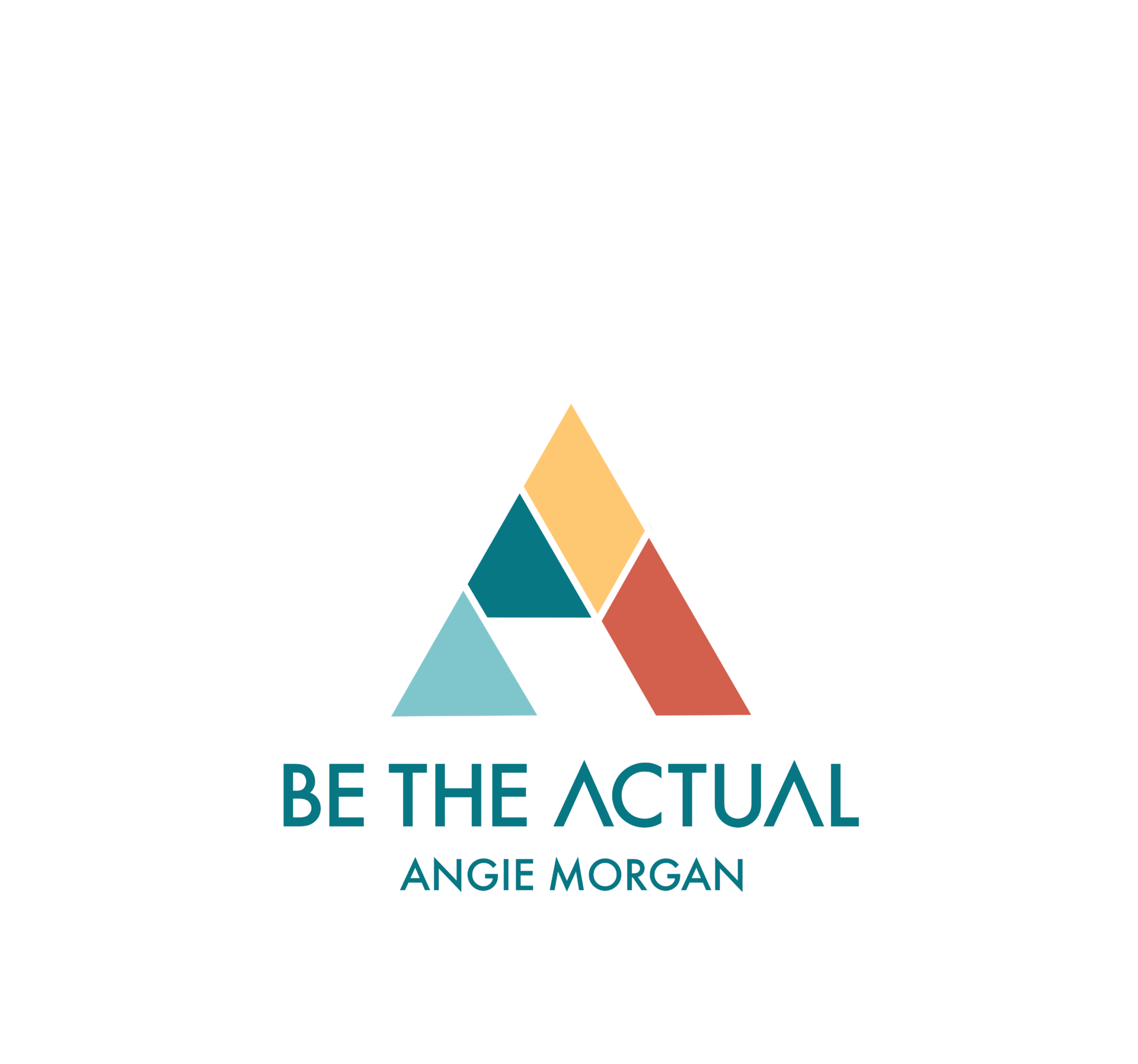 Be The Actual Podcast Logo